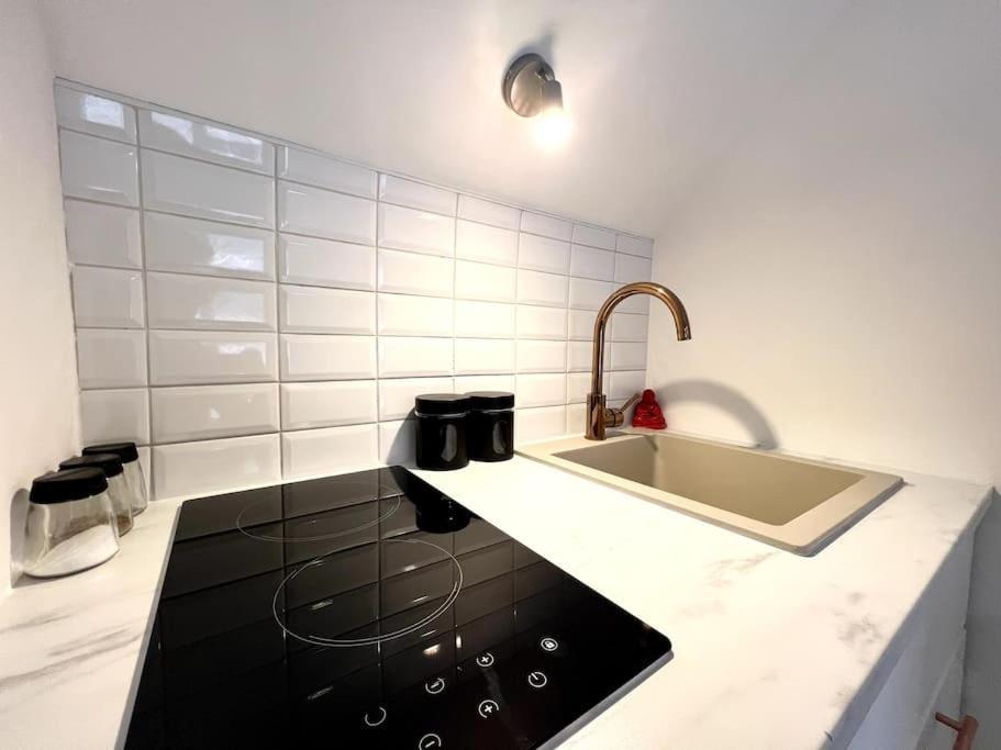 *Le Cocon De Montigny* Apartment Exterior photo