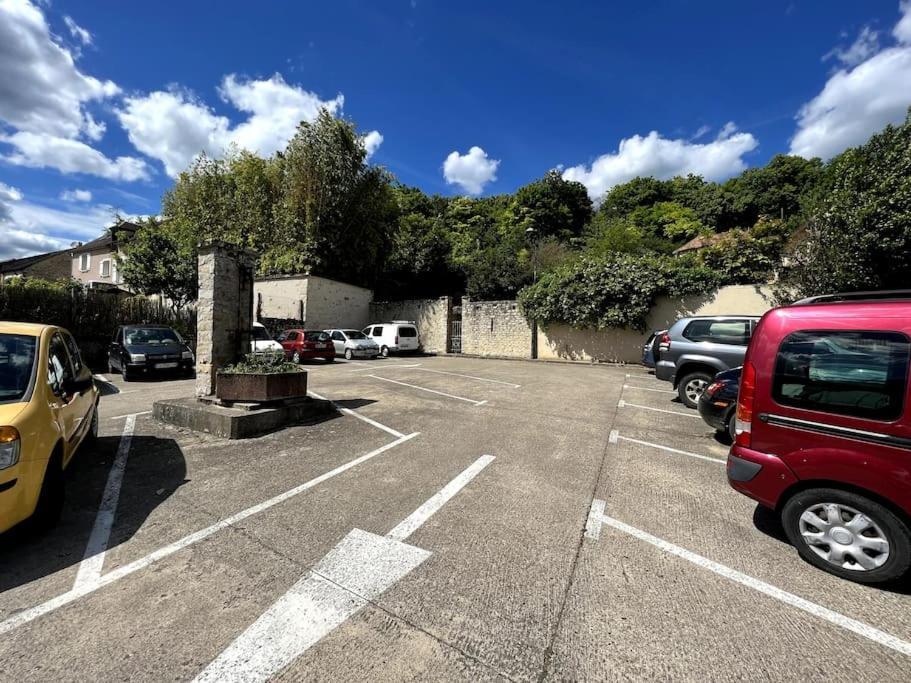 *Le Cocon De Montigny* Apartment Exterior photo