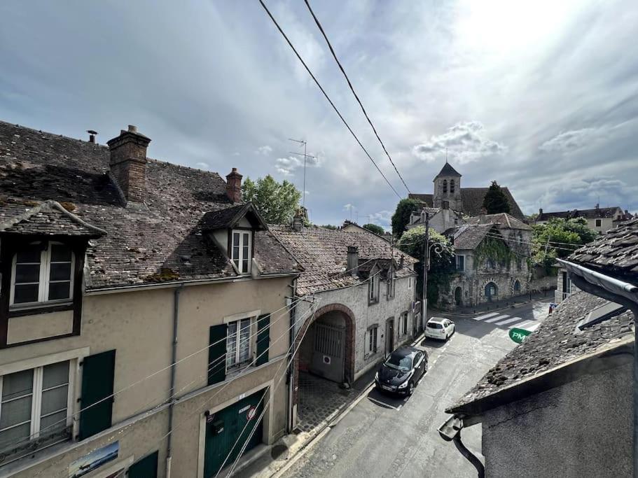 *Le Cocon De Montigny* Apartment Exterior photo